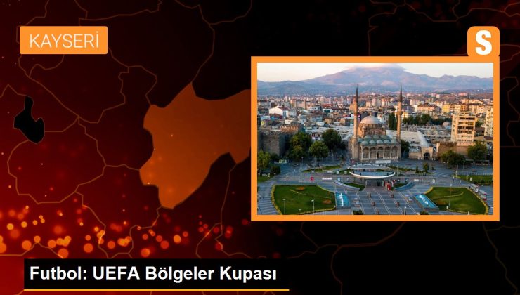Futbol: UEFA Bölgeler Kupası