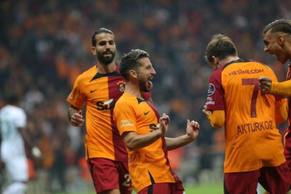 Galatasaray, derbide Beşiktaş’ı ağırlayacak