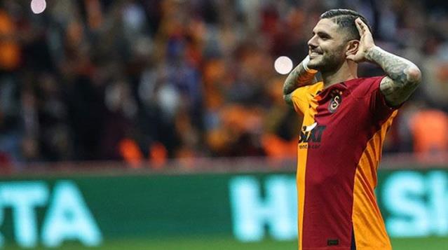 Icardi’nin yaptığı imaj değişikliğini gören Galatasaray taraftarı şakaları peş peşe sıraladı: Eyvah 0 gol 0 asist saçı