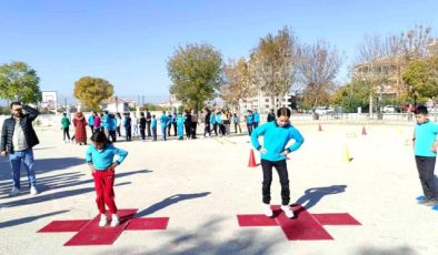 Karaman’da ‘İlkokullarda Spor Dalı Eğitimi’ projesi başladı
