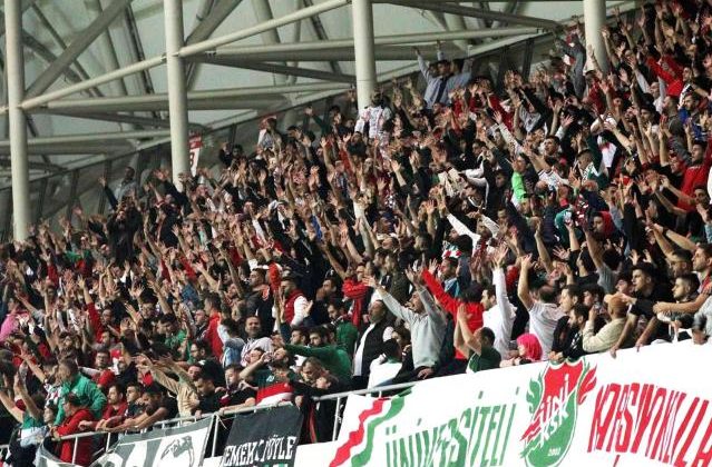 Karşıyaka Amasyaspor maçının biletleri satışa çıktı