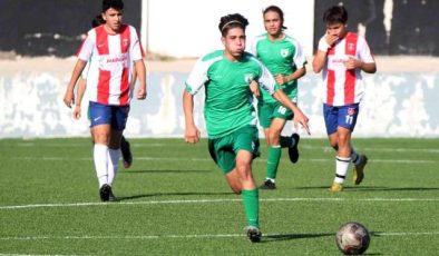 Muğlaspor U-16 sezona galibiyetle başladı