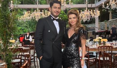 Oyuncu Pelin Karahan’ın eşi Bedri Güntay ameliyata alındı!