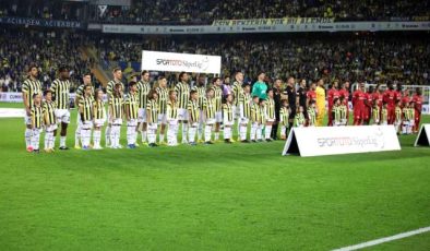 Sivasspor 6 maç sonra Fenerbahçe’ye yenildi