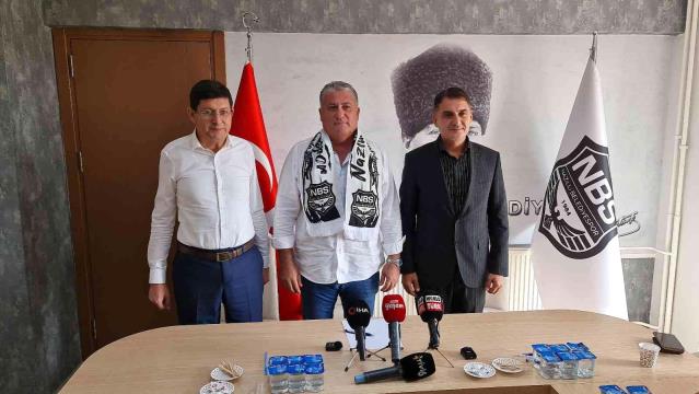 Teknik Direktör Mesut Toros Nazilli Belediyespor’a imzayı attı