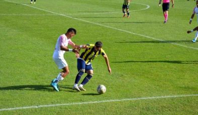 TFF 3. Lig: Fatsa Belediyespor: 1 Kepez Belediyespor : 1