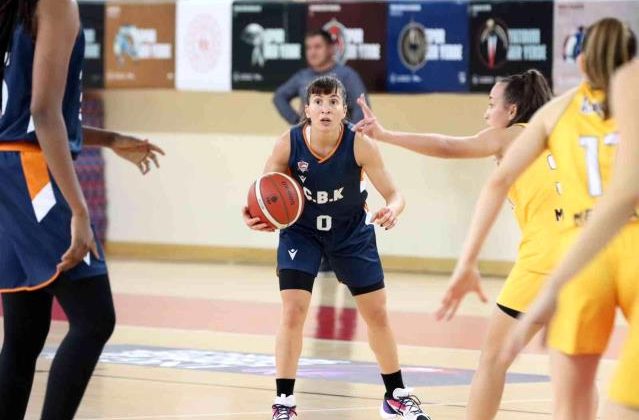Türkiye Kadınlar Basketbol Süper Ligi