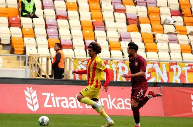 Ziraat Türkiye Kupası: Yeni Malatyaspor: 0 Uşakspor: 1