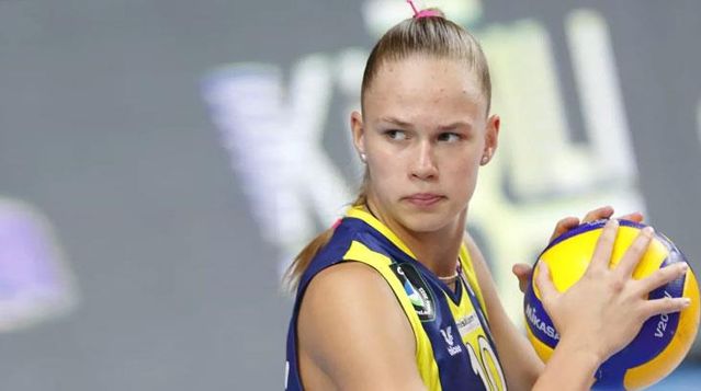 Başarılı voleybolcunun açıklamaları sonrası ortalığı birbirine katan iddia: Fenerbahçe kırmızı rengi yasakladı