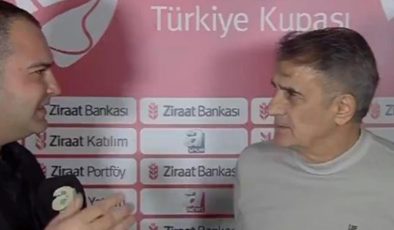 Beşiktaş, Ozan Tufan’ı alacak mı? Şenol Güneş yanıtladı