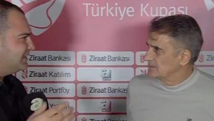 Beşiktaş, Ozan Tufan’ı alacak mı? Şenol Güneş yanıtladı
