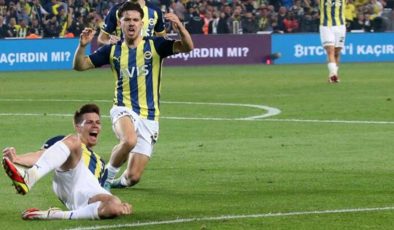 Beşiktaş ve Trabzonspor, Fenerbahçe’nin yıldızını yakın markaja aldı! İlk teması kurdular