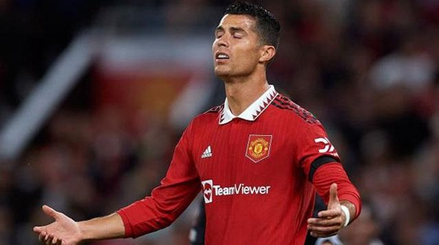 Cristiano Ronaldo yolun sonuna geldi mi? Manchester United resmi açıklamayı yayınladı