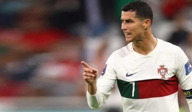 Cristiano Ronaldo’nun yeni takımı Al Nassr’da tanıdık isimler! İşte Süper Lig karmasını andıran kadro…