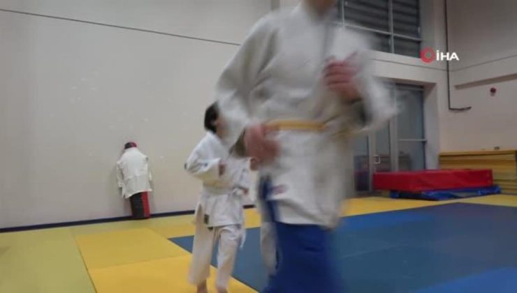 Down sendromlu judocuların hedefi, Türkiye şampiyonluğu