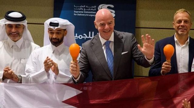 FIFA Başkanı Infantino’dan Katarlıları kızdıracak açıklama: Bugün eşcinselim