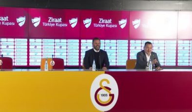 Galatasaray-Ankara Keçiörengücü maçının ardından – Okan Buruk