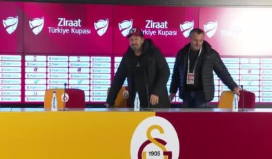 Galatasaray-Ankara Keçiörengücü maçının ardından – Taner Taşkın