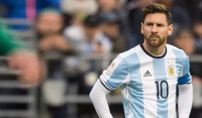 Messi’nin otel odasının kapısındaki detay dikkat çekti! Dünya Kupası’nda da farkını ortaya koydu