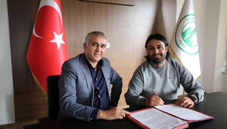 Sivas Belediyespor, teknik direktörlüğe Hayrettin Yerlikaya’yı getirdi