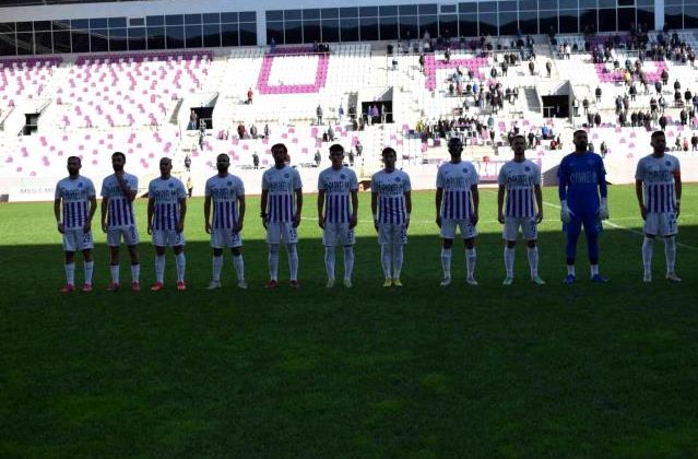 TFF 3. Lig: 52 Orduspor: 1 Karbel Karaköprü Belediyespor: 0