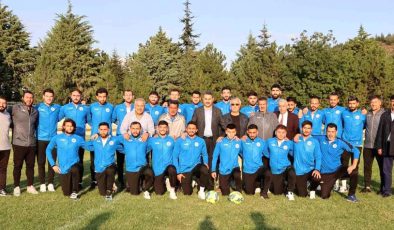 Tokat Belediye Plevnespor, Samsun maçına bilendi