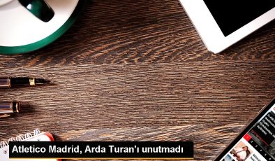 Atletico Madrid, Arda Turan’ı unutmadı