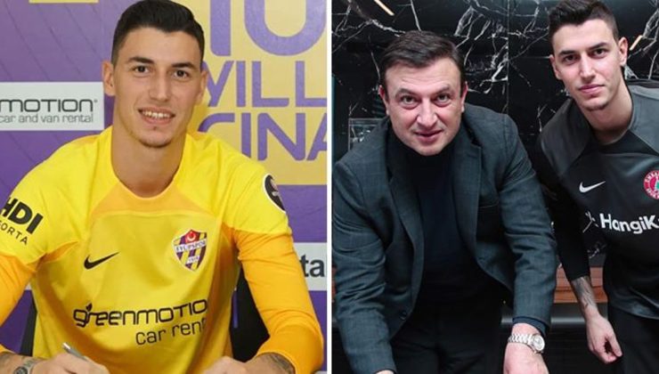 Bir gün içinde iki takıma imza attı! Fenerbahçe’den ayrılan Berke Özer’in kariyer yolculuğu herkesi şaşırttı