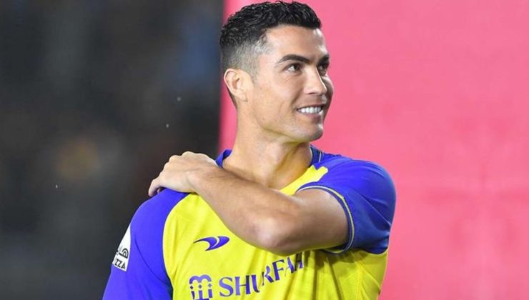 Cristiano Ronaldo’nun Suudi Arabistan’da kalacağı evde yok yok! Görenlerin ağzı açık kaldı