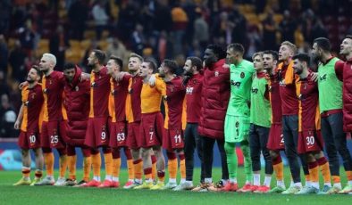 Galatasaray, Kadıköy’den lider çıkmak istiyor