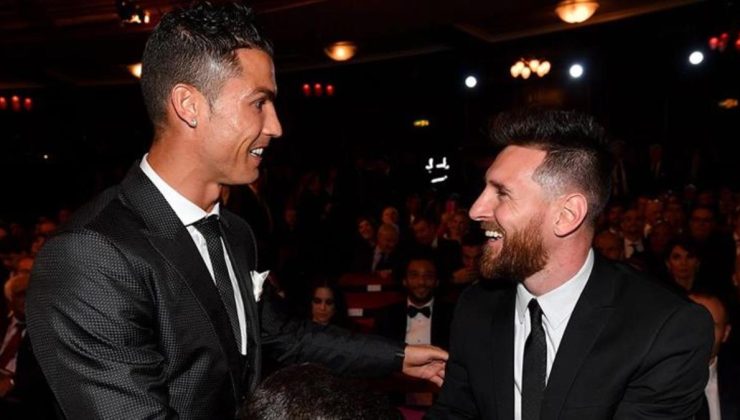 Ronaldo ve Messi yine aynı sahada! Maç bileti için teklif edilen paraya transfer yapılır