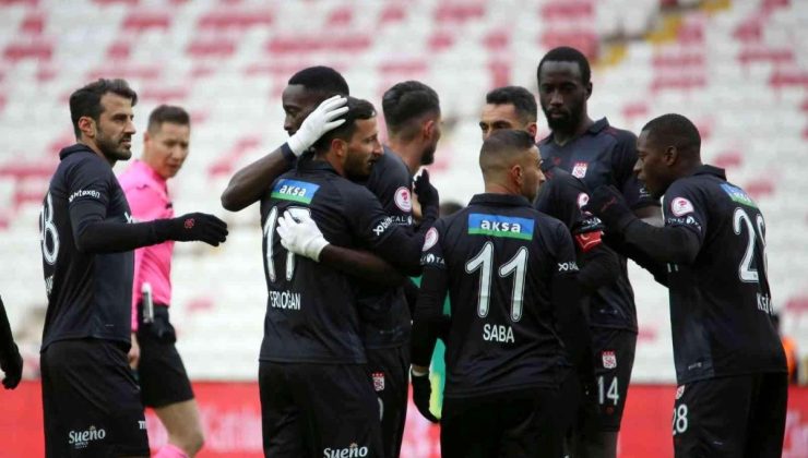 Sivasspor ile Karacabey Belediye çeyrek final için mücadele edecek