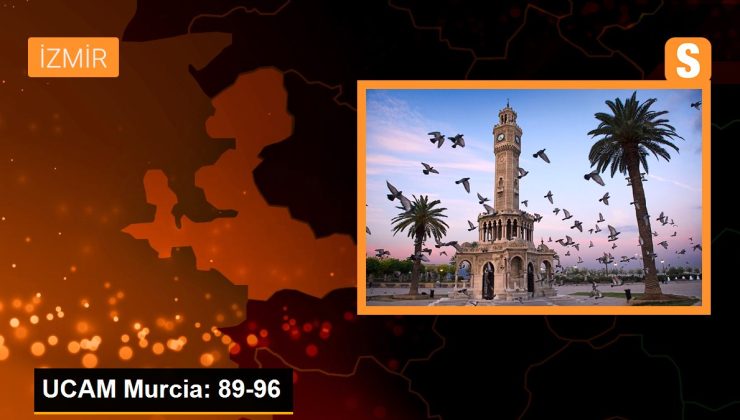 UCAM Murcia: 89-96