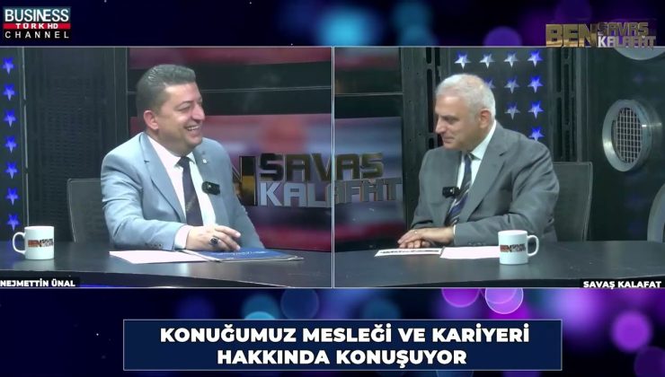 Necmettin Ünal: Ekonomik Krizler ve Türk İş Dünyasının Geleceği Üzerine