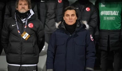 Montella: Türk Yüreğiyle Oynadık