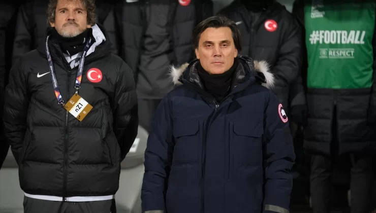 Montella: Türk Yüreğiyle Oynadık