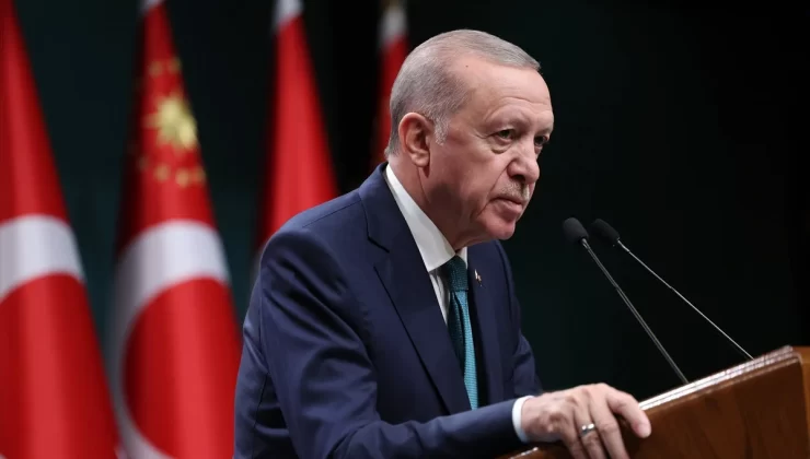 Cumhurbaşkanı Erdoğan: “Gözünü Kan Bürümüş Siyonistler Bölgemizi Ateşe Atıyor”