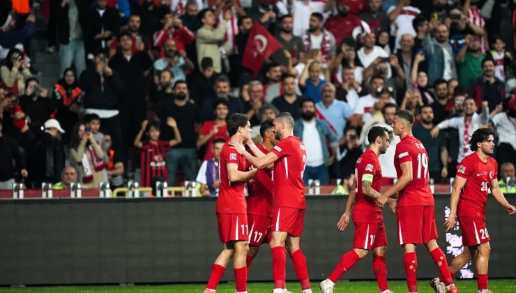 İzlanda – Türkiye Maçının Muhtemel 11’leri