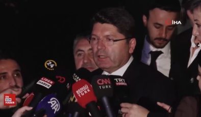 Yılmaz Tunç’tan Sosyal Medya Açıklaması: Sapkın İçeriklere Soruşturma Başlatıldı