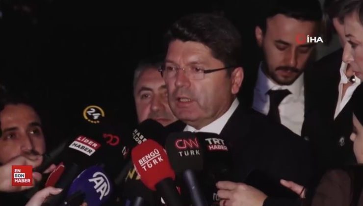 Yılmaz Tunç’tan Sosyal Medya Açıklaması: Sapkın İçeriklere Soruşturma Başlatıldı