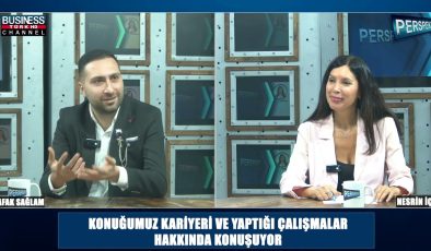 Şafak Sağlam: “Teknolojide Hızlı Adaptasyon Başarıyı Getirir”