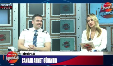 Cankan Ahmet Günaydın: Pilotluk Süreci ve Günlük Rutinler