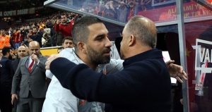 Arda Turan'dan Fatih Terim