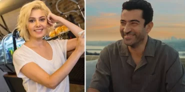 Burcu Binici'den Kenan İmirzalıoğlu