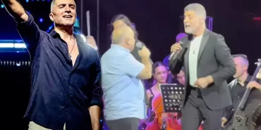 Özcan Deniz ile Murat Soylu