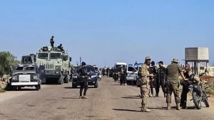 Süveyda'da çatışma4