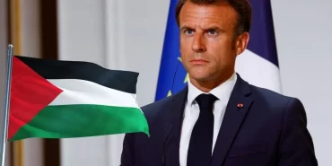 macron-filistin