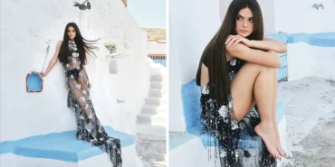 sinem ünsal tatilde 89