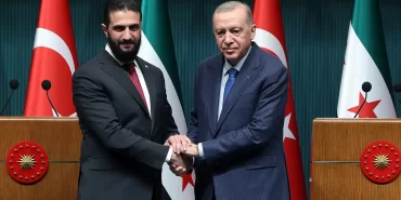 tüm terör örgütleriyle mücadele kapsamında Türkiye'den resmi destek talep edilmişt