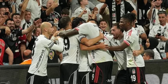 Siyah Beyazlıların Kritik Virajı